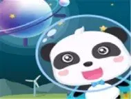 Baby Panda Up