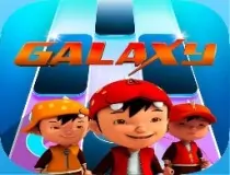 Boboiboy Piano Tiles