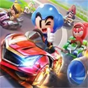 Boom Kart 3d Game