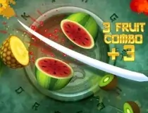 Fruit Ninja Vr