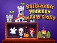 Halloween Princess Holid...