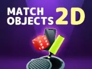 Match Objects 2d: Matchi...