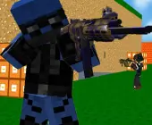 Original Blocky Combat S...