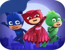 Pj Masks Jump