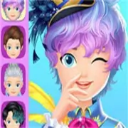 Princess Makeup Girl Gam...