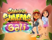 Subway Surfers Bali