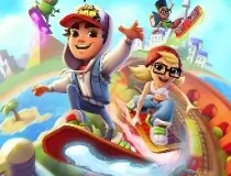 Subway Surfers Multiplay...